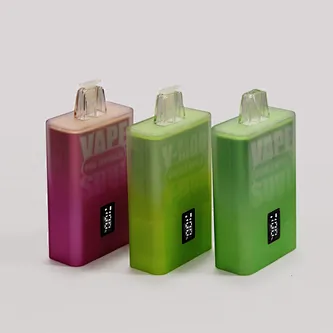 Mod de caixa Vape 12K
